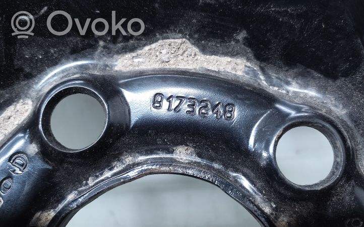 Volvo V70 R16 spare wheel 9173248