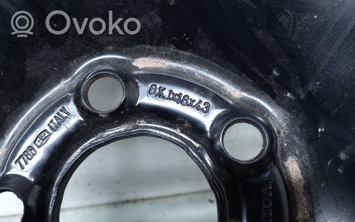 Volvo V70 Roue de secours R16 9173248