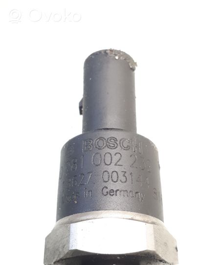 Mercedes-Benz A W168 Tuyau de conduite principale de carburant A6680700095