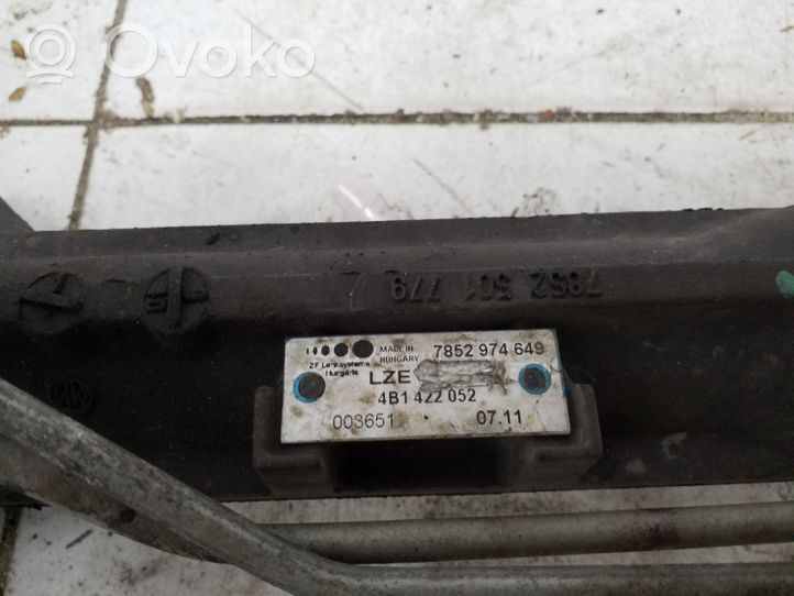 Audi A6 S6 C5 4B Steering rack 4B1422052