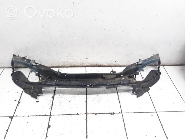 Volvo V50 Support de radiateur sur cadre face avant 