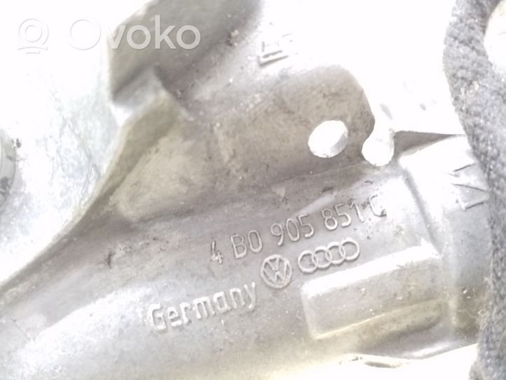 Audi A6 S6 C5 4B Ignition lock 4B0905851C