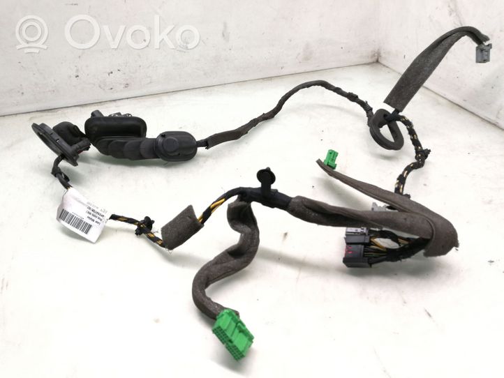 Volvo V50 Faisceau de câblage de porte avant 30737598