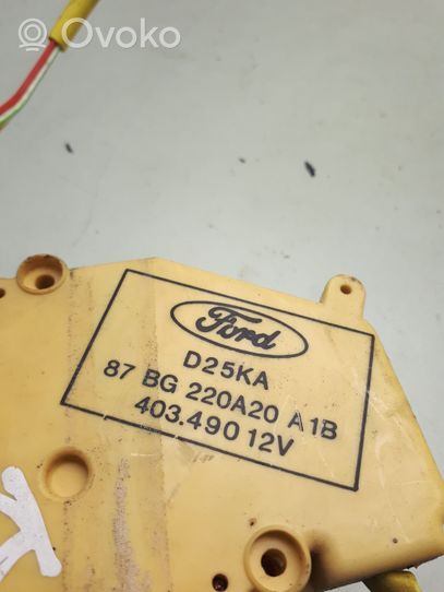 Ford Sierra Central locking motor 87BG220A20