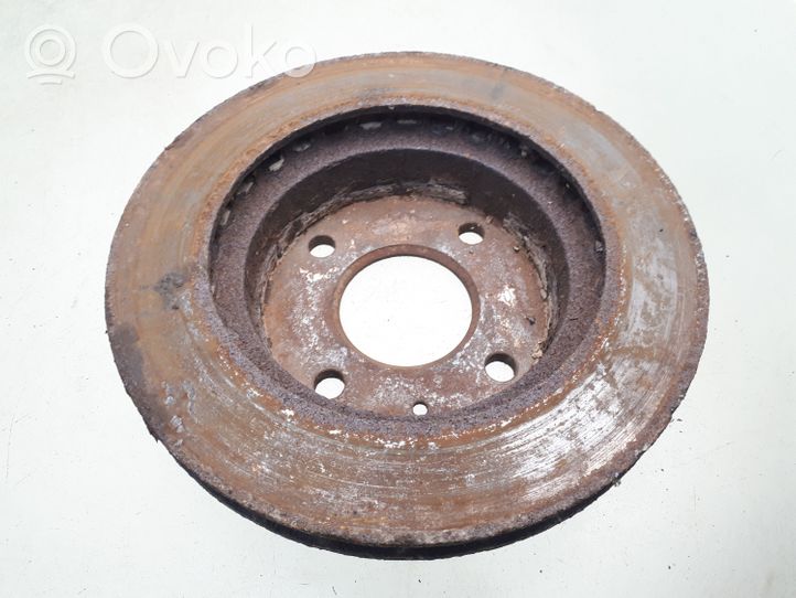 Ford Sierra Front brake disc 