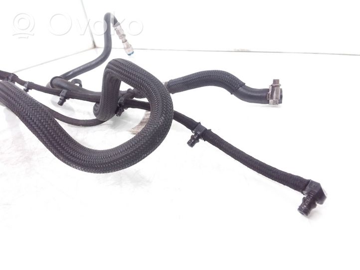 BMW X5 E53 Linea/tubo flessibile di ritorno del carburante 7793383