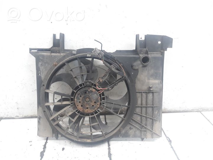 Volvo S70  V70  V70 XC Elektrinis radiatorių ventiliatorius 9454639