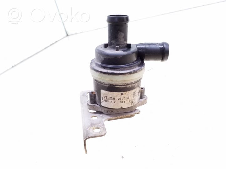 Renault Master III Pompa elettrica dell’acqua/del refrigerante ausiliaria 12402101200