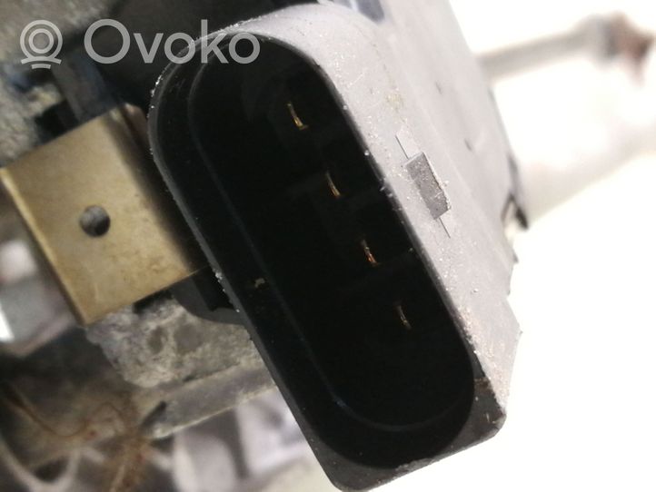 Volvo V50 Mechanizm i silniczek wycieraczek szyby przedniej / czołowej 0390241913