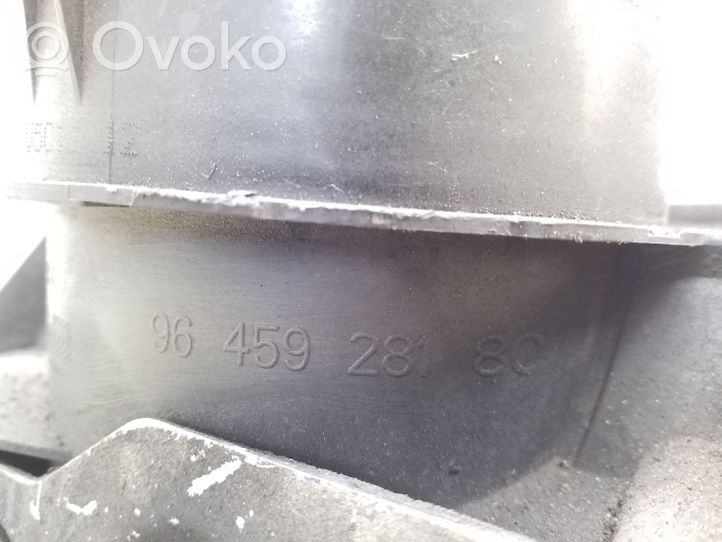 Volvo V50 Polttoainesuodattimen kotelo 9645928180