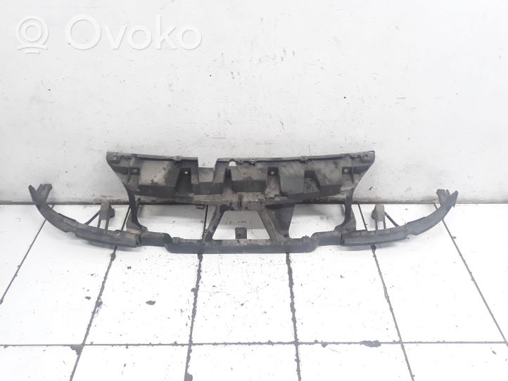 Renault Scenic II -  Grand scenic II Staffa del pannello di supporto del radiatore parte superiore 8200140174