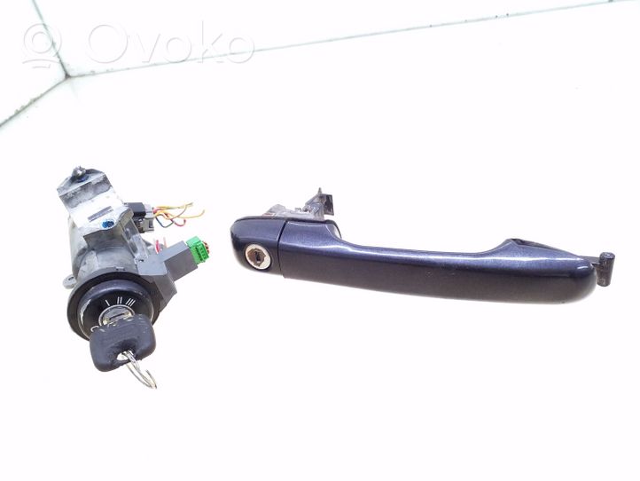 Volvo S70  V70  V70 XC Ignition lock 9157056