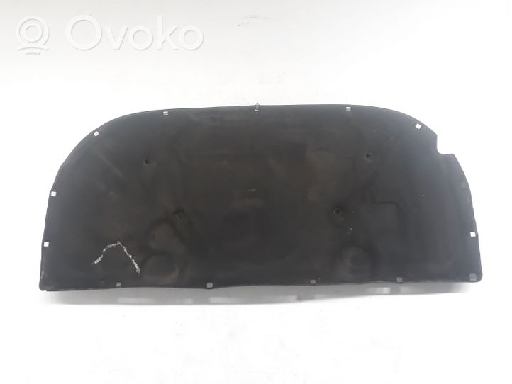 Audi A4 S4 B6 8E 8H Garso izoliacija variklio dangčio 8E0863825P