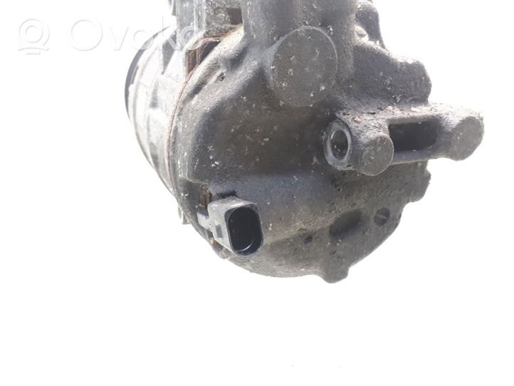 Volkswagen Touran I Air conditioning (A/C) compressor (pump) 1K0820859M