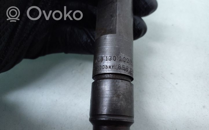 Volkswagen PASSAT B5 Injecteur de carburant 028130202H