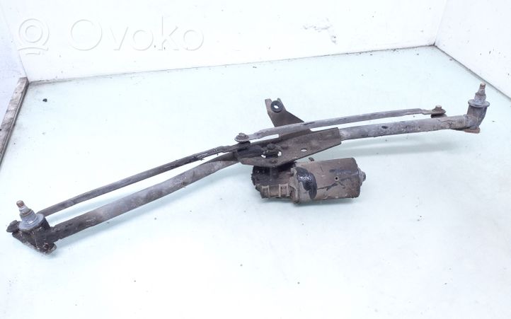 Volkswagen PASSAT B4 Mechanizm wycieraczek szyby przedniej / czołowej 0390246150