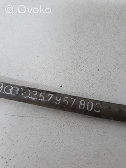 Volkswagen PASSAT B4 Kabel licznika / prędkościomierza 357957803