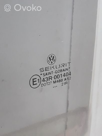 Volkswagen Phaeton aizmugurējo durvju stikls AS2
