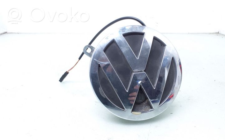 Volkswagen Phaeton Uchwyt / Rączka zewnętrzna otwierania klapy tylnej / bagażnika 3D5827601A