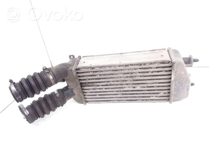 Citroen C3 Chłodnica powietrza doładowującego / Intercooler 9650934080