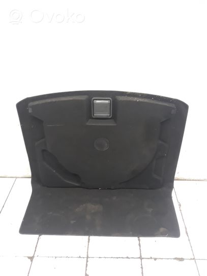 Volkswagen Phaeton Trunk/boot mat liner 3D5863463F