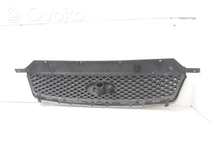 Ford Focus C-MAX Maskownica / Grill / Atrapa górna chłodnicy 3M51R8138