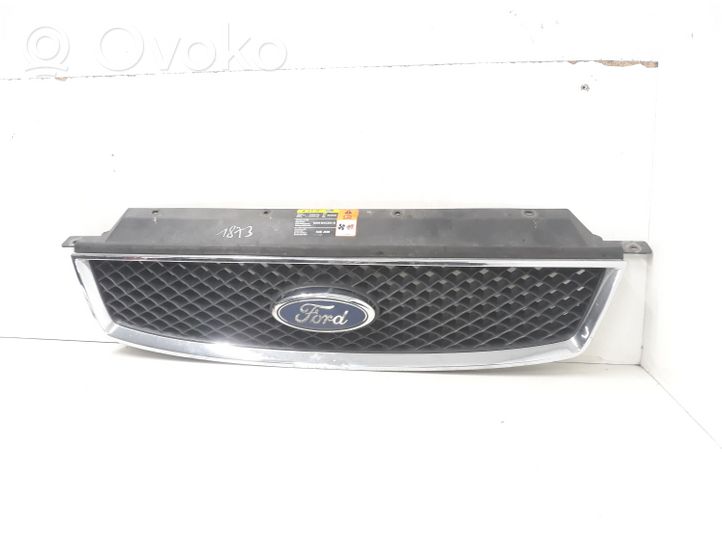 Ford Focus C-MAX Maskownica / Grill / Atrapa górna chłodnicy 3M51R8138