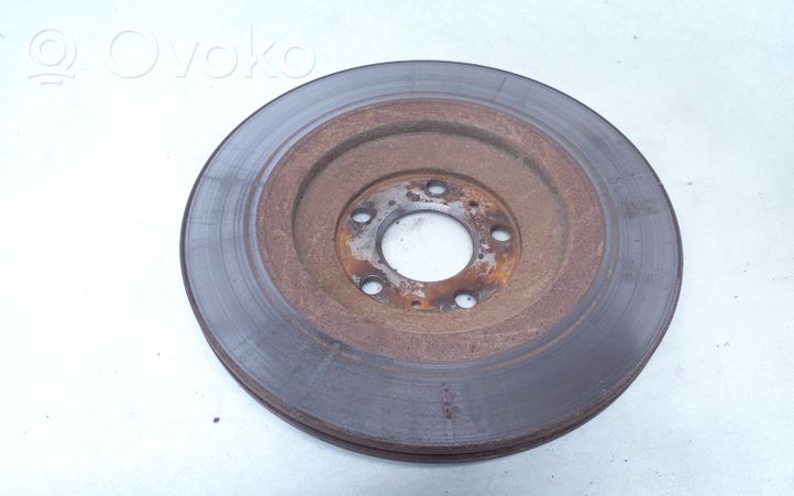 Volkswagen Phaeton Rear brake disc 