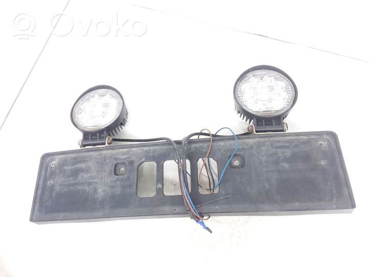 Honda CR-V Lot de 2 lampes frontales / phare 71180S9AG0