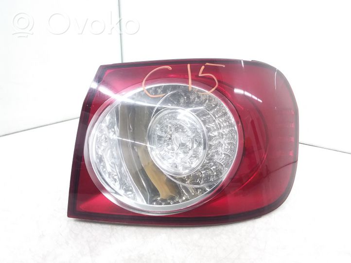 Volkswagen Golf Plus Rear/tail lights 5M0945096L