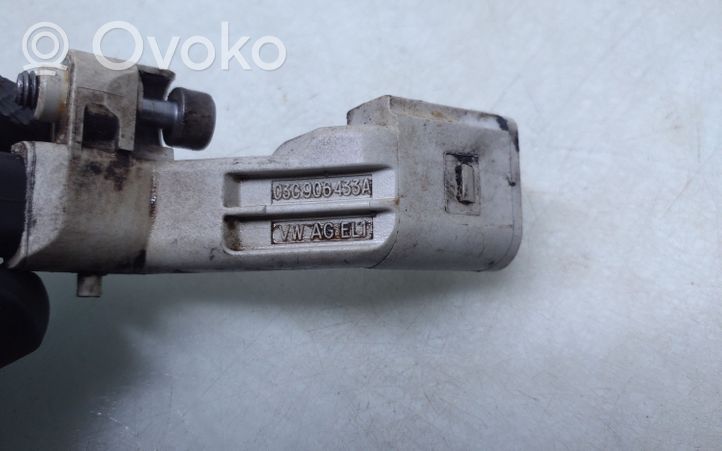 Volkswagen Golf V Sensore di posizione dell’albero motore 03C906433A