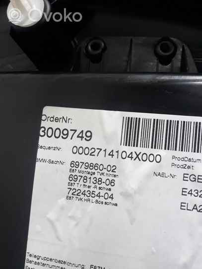 BMW 1 E81 E87 Set interni 30097491