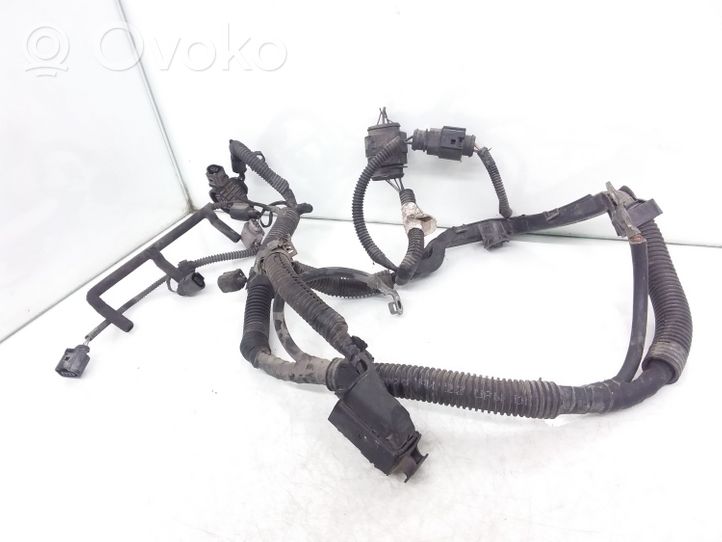 Volkswagen Polo IV 9N3 Cablaggio per l’installazione del motore 6Q0971516C