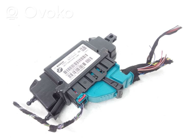 BMW 3 F30 F35 F31 Airbag control unit/module 9267214