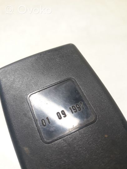 Ford Galaxy Boucle de ceinture de sécurité avant 01091997