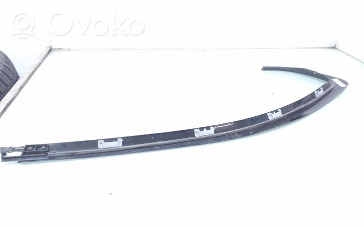 BMW 3 F30 F35 F31 Rear side glass trim 7263239