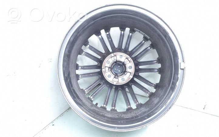 Ford Focus R17 alloy rim JX7C1007E1A