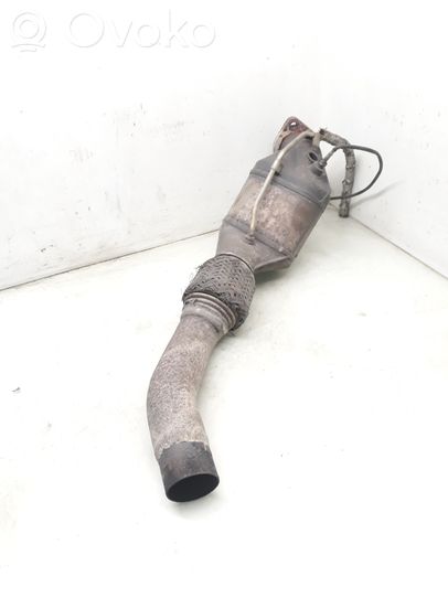 3419526 BMW X3 E83 Catalyst/FAP/DPF particulate filter, 30.00 € | RRR