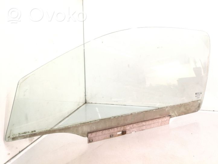Opel Astra G Front door window/glass (coupe) AS2