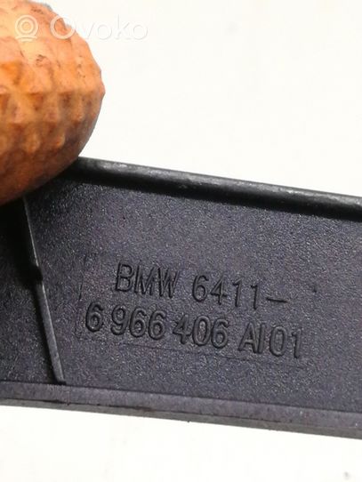 BMW 3 E90 E91 Panel klimatyzacji / Ogrzewania 6966406