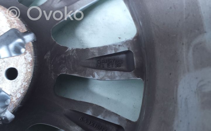 Fiat Tipo R16 alloy rim 52081933