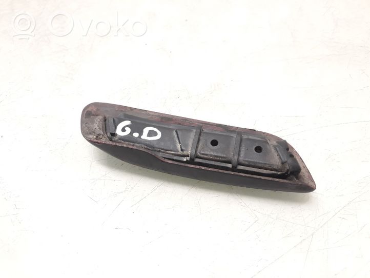 Audi 100 S4 C4 Moldura embellecedora del guardabarros trasero 4A0853984A