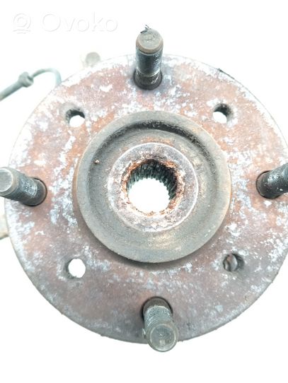 Mitsubishi Space Star Front wheel hub spindle knuckle 