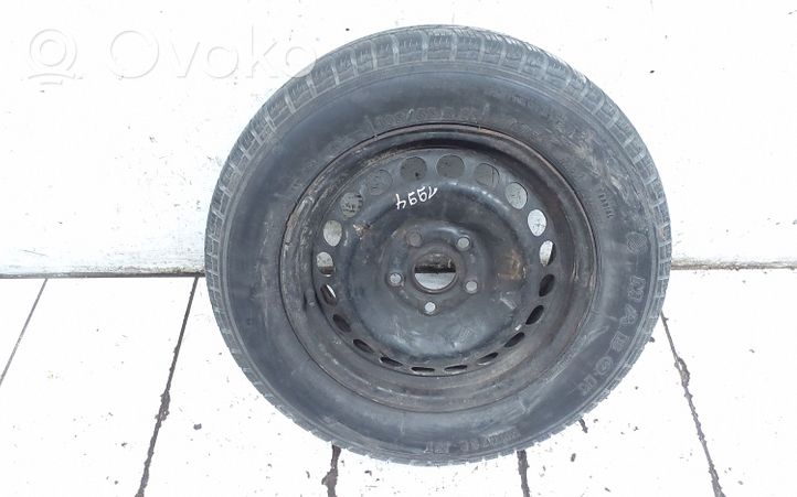 Audi A4 S4 B7 8E 8H R15 spare wheel 4B0601027