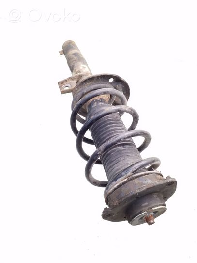 Audi A3 S3 A3 Sportback 8P Front shock absorber with coil spring 