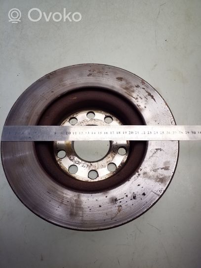 Audi A3 S3 A3 Sportback 8P Front brake disc 