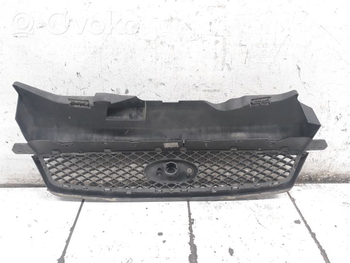 Ford Focus Front bumper upper radiator grill 4M518C436AD