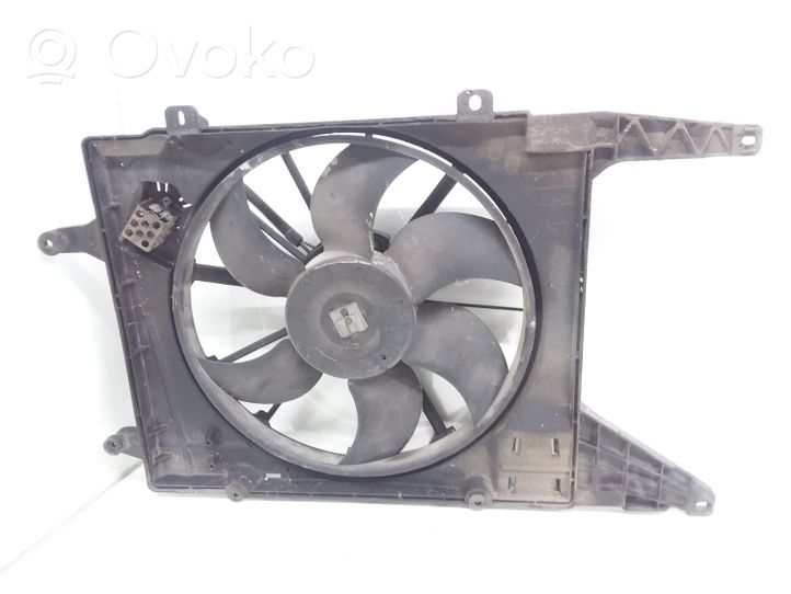 Renault Scenic I Electric radiator cooling fan 8240257