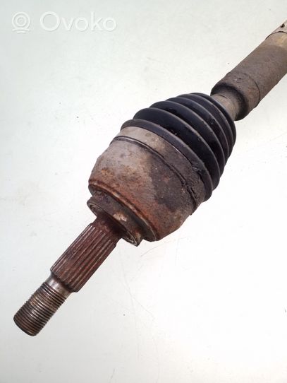 Renault Megane II Front driveshaft 