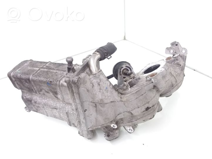 Mercedes-Benz C W203 EGR-venttiili/lauhdutin A6461401608